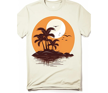 Camiseta vive la costa brava